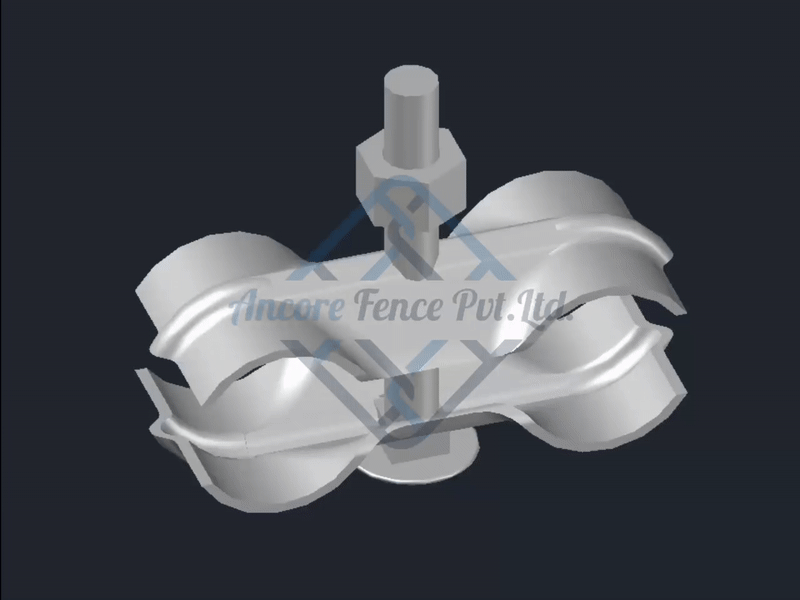 Coupler without Cap Set